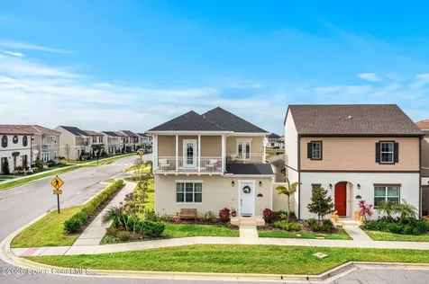 8078 Gullen Drive Melbourne FL 32940