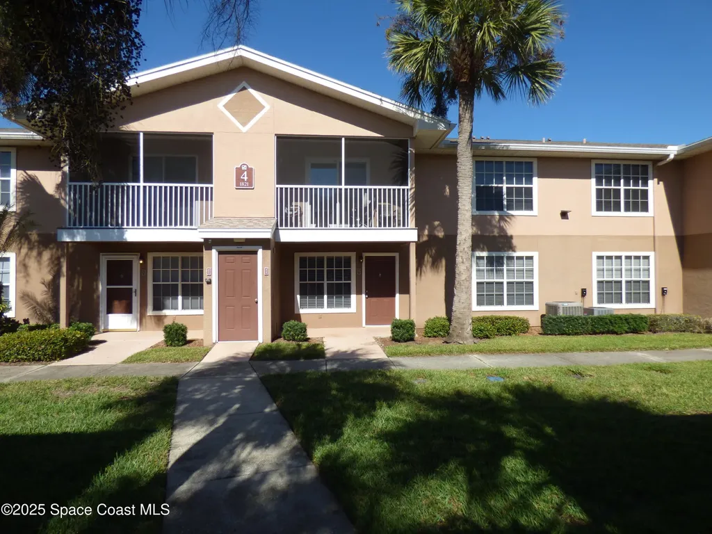 1821 Long Iron Drive Rockledge FL 32955