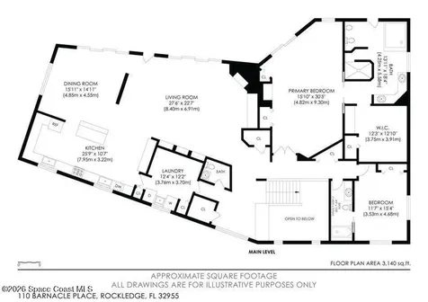 110 Barnacle Place Rockledge FL 32955