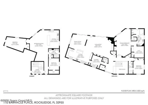 110 Barnacle Place Rockledge FL 32955