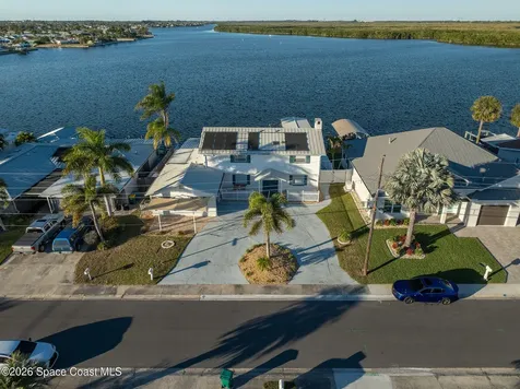 610 Paula Avenue Merritt Island FL 32953