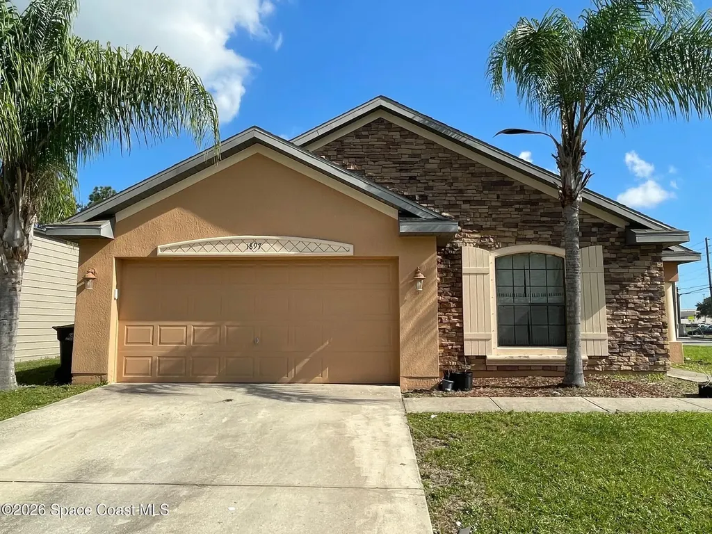 1897 Gould Avenue SW Palm Bay FL 32908