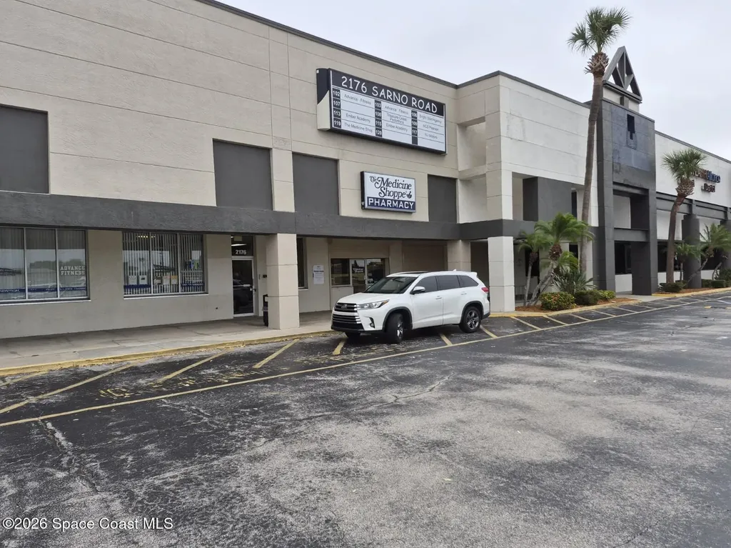 2176 Sarno Road Melbourne FL 32935