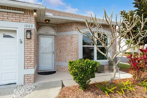 1069 S Fork Circle Melbourne FL 32901