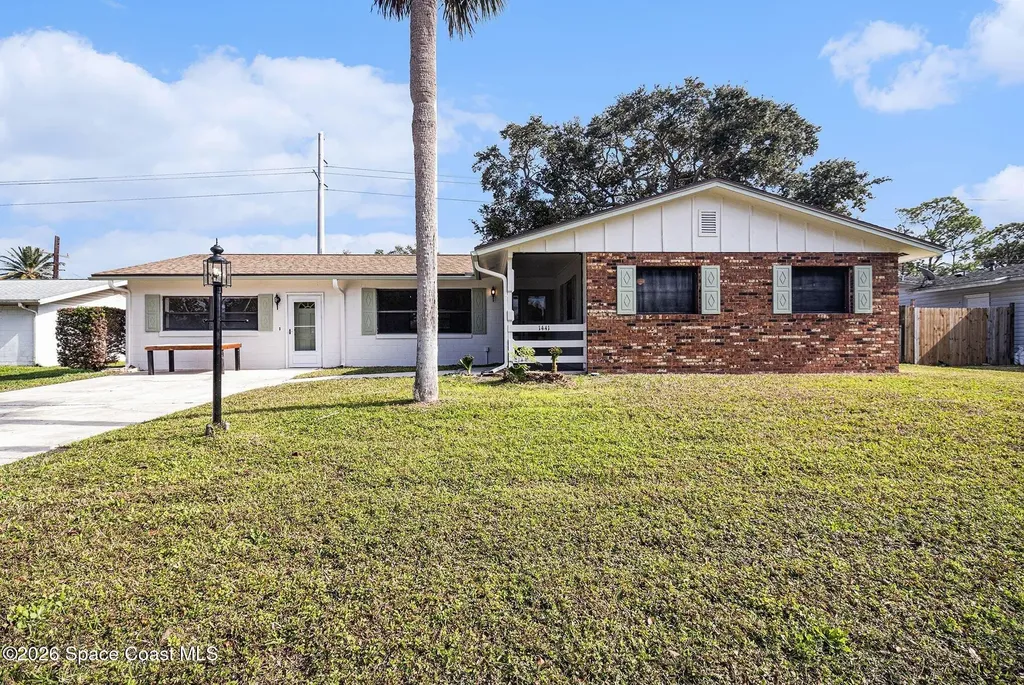 1441 Wakefield Terrace Titusville FL 32796