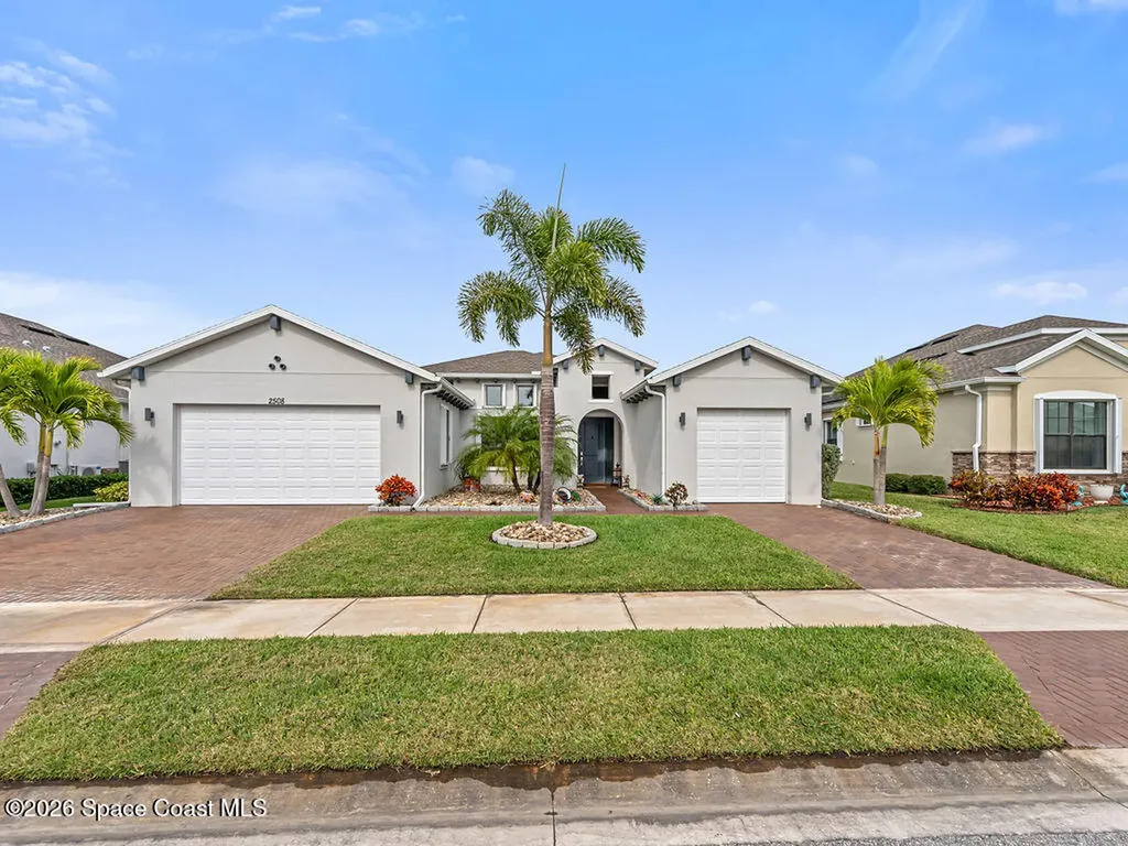 2508 Millennium Circle Melbourne FL 32940