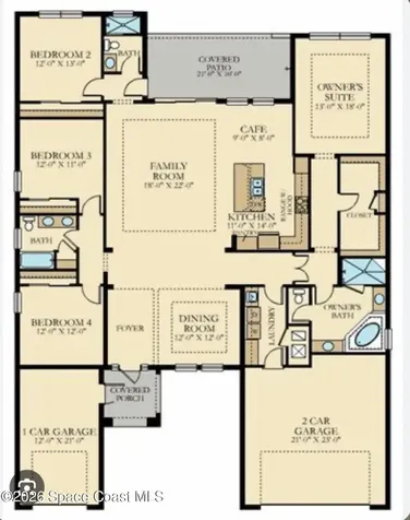 2508 Millennium Circle Melbourne FL 32940