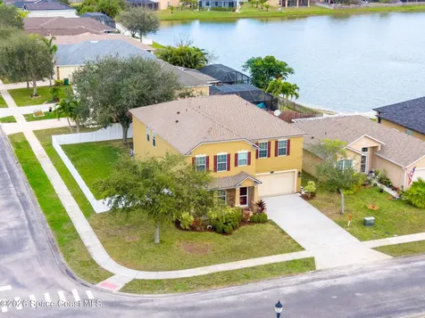 3334 Burdock Avenue West Melbourne FL 32904
