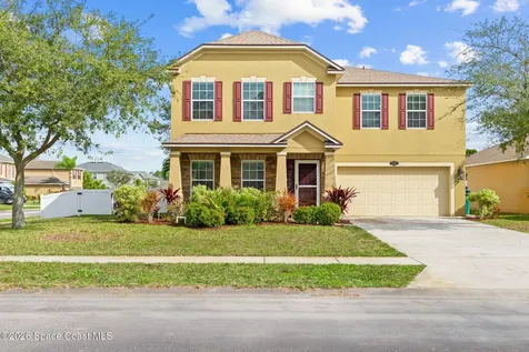 3334 Burdock Avenue West Melbourne FL 32904