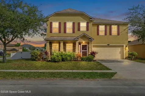 3334 Burdock Avenue West Melbourne FL 32904