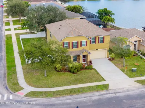 3334 Burdock Avenue West Melbourne FL 32904