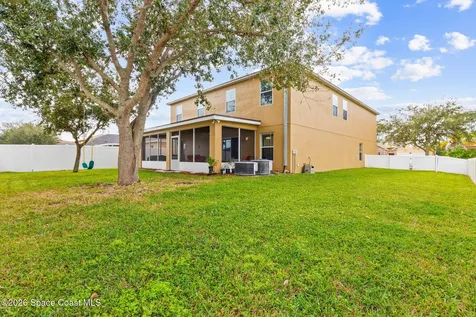 3334 Burdock Avenue West Melbourne FL 32904