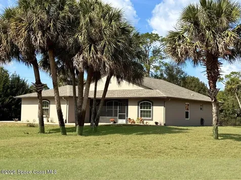 3420 Fox Wood Drive Titusville FL 32780