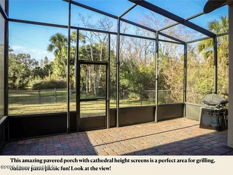 3420 Fox Wood Drive Titusville FL 32780
