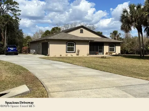 3420 Fox Wood Drive Titusville FL 32780