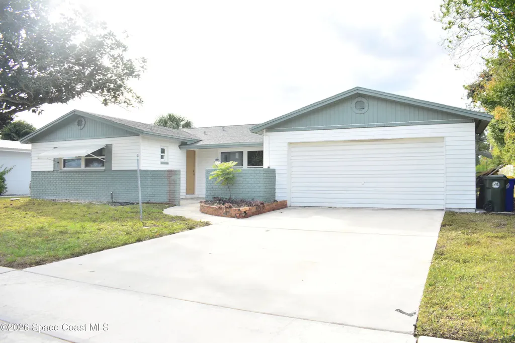 1413 Floyd Drive Rockledge FL 32955