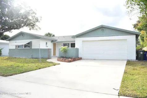 1413 Floyd Drive Rockledge FL 32955