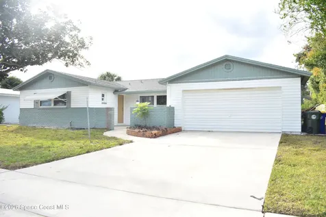 1413 Floyd Drive Rockledge FL 32955