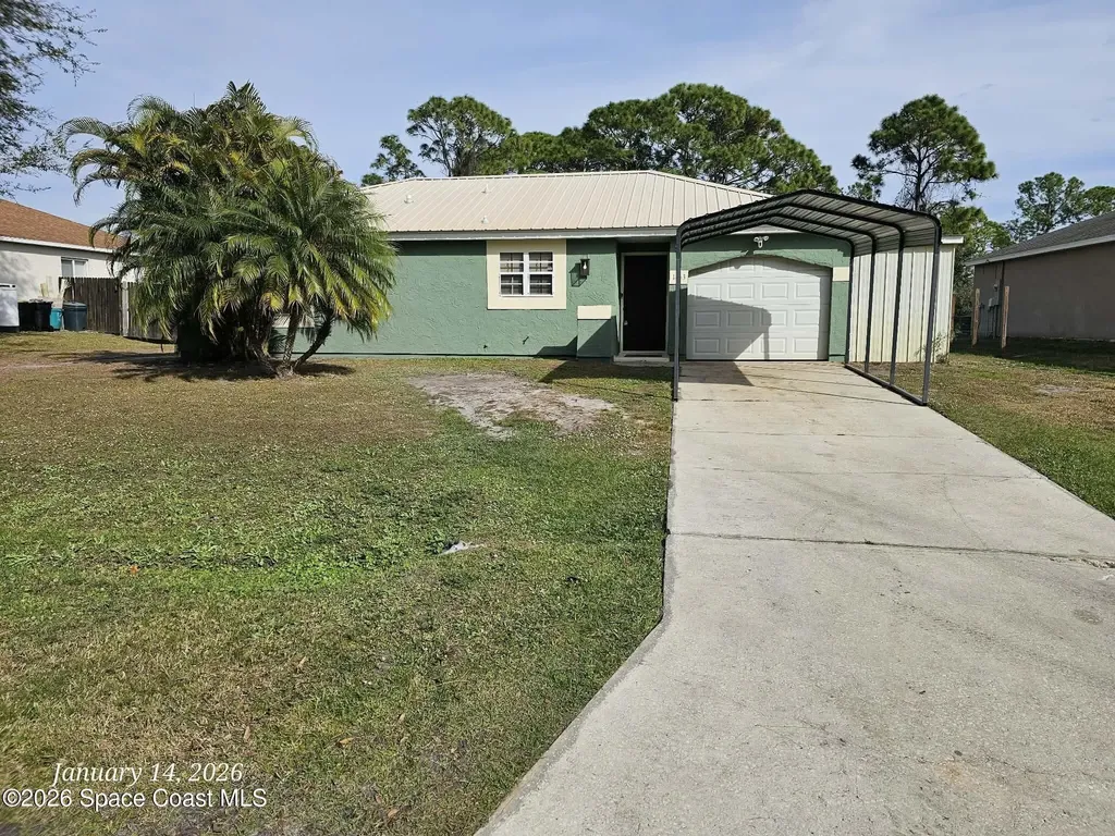 1463 Van Dyke Avenue SE Palm Bay FL 32909