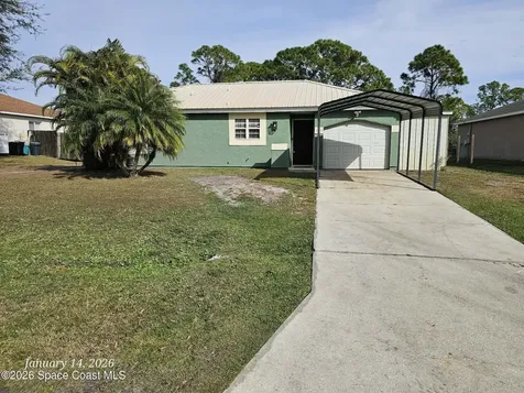 1463 Van Dyke Avenue SE Palm Bay FL 32909