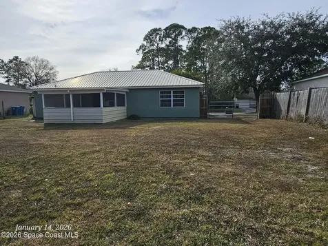 1463 Van Dyke Avenue SE Palm Bay FL 32909