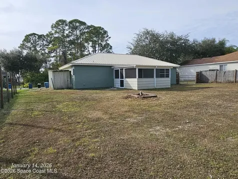 1463 Van Dyke Avenue SE Palm Bay FL 32909
