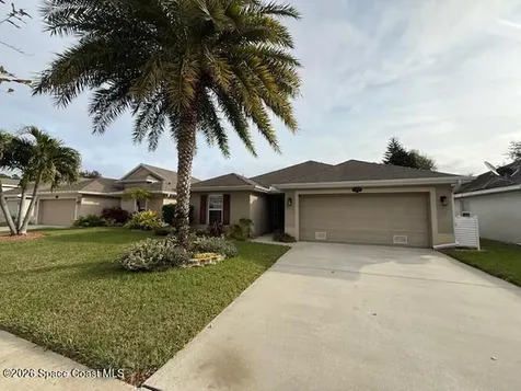 2073 Raleigh Drive Titusville FL 32780
