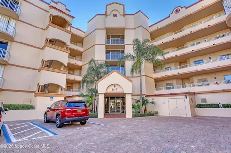 817 Mystic Drive Cape Canaveral FL 32920