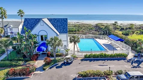 817 Mystic Drive Cape Canaveral FL 32920