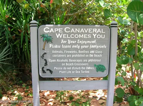 817 Mystic Drive Cape Canaveral FL 32920
