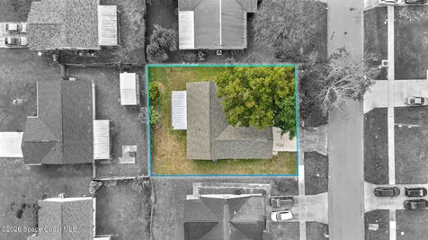 1685 Yorktown Avenue Titusville FL 32796