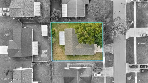 1685 Yorktown Avenue Titusville FL 32796