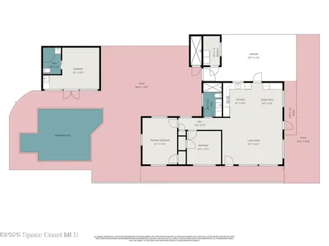 607 Madison Avenue Cape Canaveral FL 32920