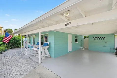 607 Madison Avenue Cape Canaveral FL 32920
