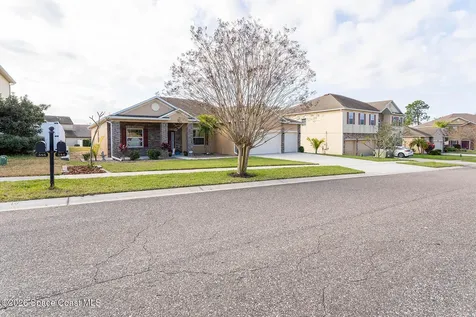 584 L M Davey Lane Titusville FL 32780