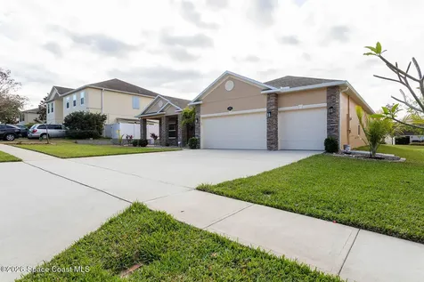 584 L M Davey Lane Titusville FL 32780