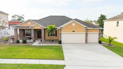 584 L M Davey Lane Titusville FL 32780
