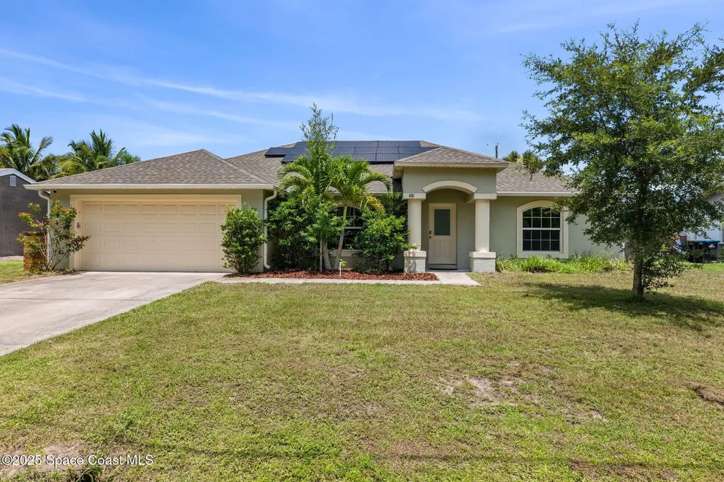481 Almansa Street NE Palm Bay FL 32907