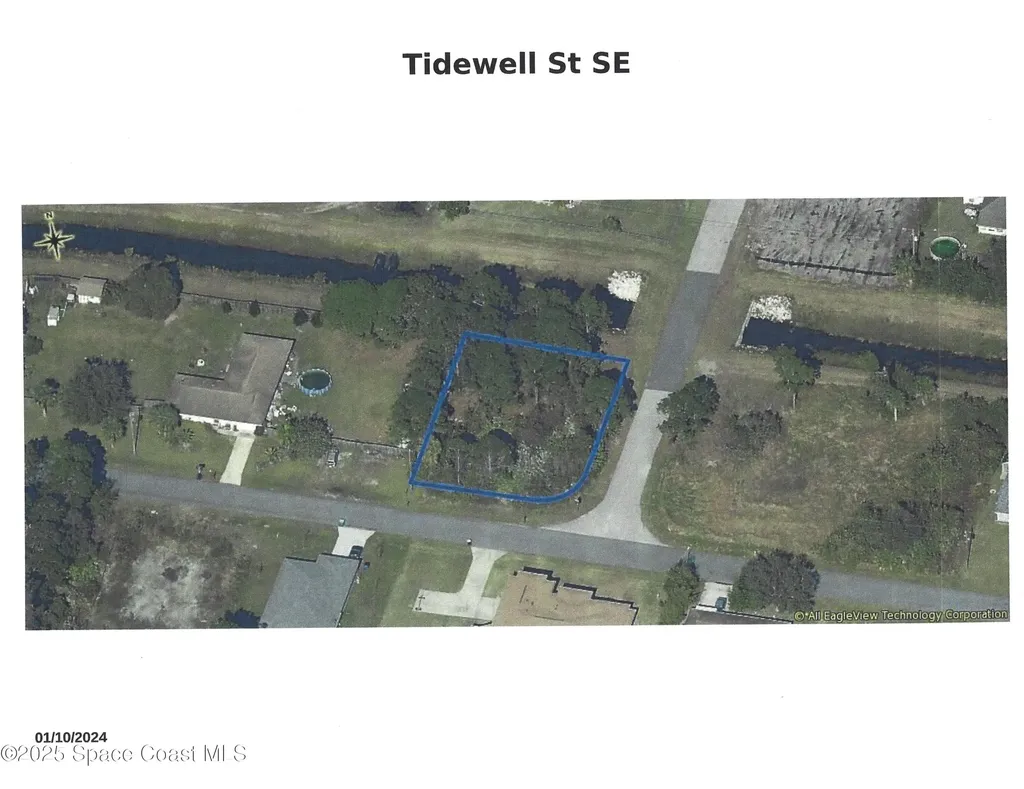 0000 Tidewell Street SE Palm Bay FL 32909