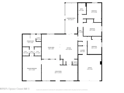 940 Jupiter Boulevard NW Palm Bay FL 32907