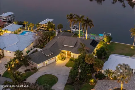 1675 Bay Shore Drive Cocoa Beach FL 32931