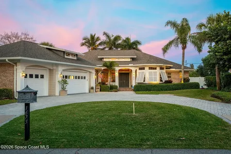 1675 Bay Shore Drive Cocoa Beach FL 32931