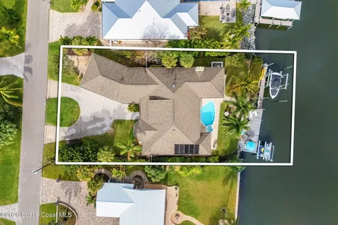 1675 Bay Shore Drive Cocoa Beach FL 32931