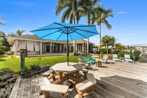 1675 Bay Shore Drive Cocoa Beach FL 32931