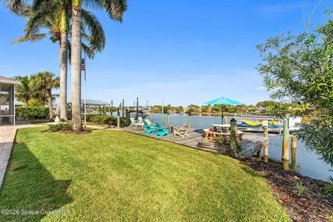 1675 Bay Shore Drive Cocoa Beach FL 32931