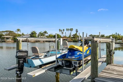 1675 Bay Shore Drive Cocoa Beach FL 32931