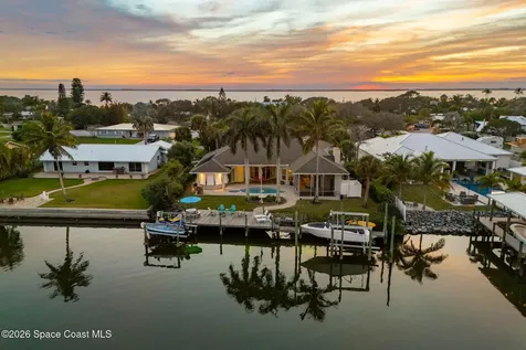 1675 Bay Shore Drive Cocoa Beach FL 32931