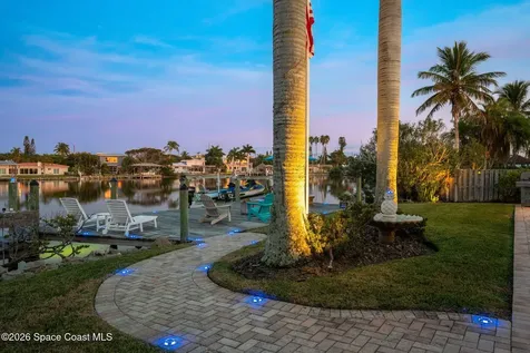 1675 Bay Shore Drive Cocoa Beach FL 32931