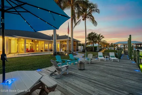 1675 Bay Shore Drive Cocoa Beach FL 32931