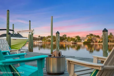 1675 Bay Shore Drive Cocoa Beach FL 32931